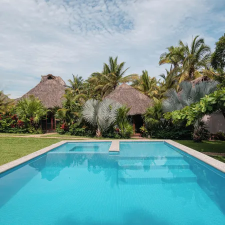 Amaca Beach Hotel - Puerto Vallarta Eco Resort & Spa