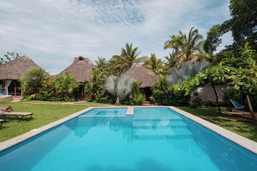 Amaca Beach Hotel - Puerto Vallarta Eco Resort & Spa - 3-Star