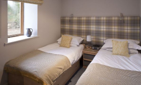 Shegarton Farm Cottages