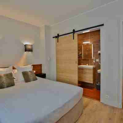 Logis Hôtel la Closerie Rooms
