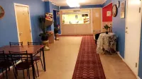 巴倫特斯法羅斯特飯店 希爾克內斯住宿飯店