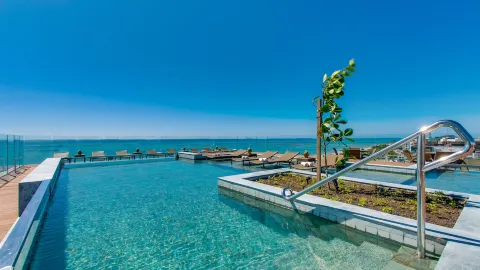 Meridiano Hotel in Maceio