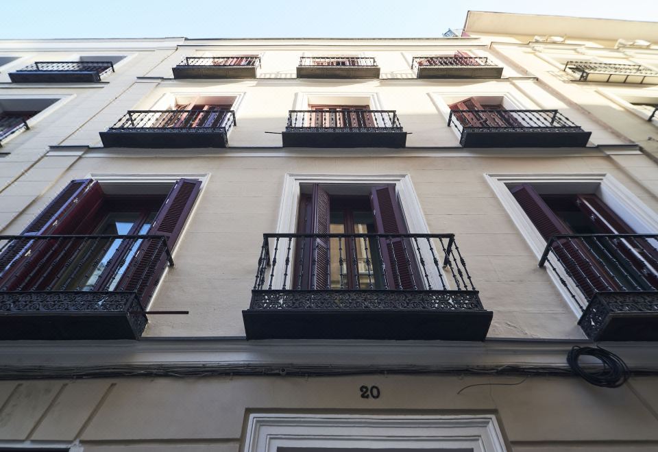 슬로우 스위트 벨라스 아르테스의 아늑한 거실 공간