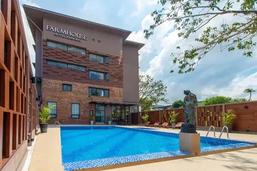 รูปภาพของโรงแรมฟาร์มเฮ้าส์ระนอง FarmHouse Ranong