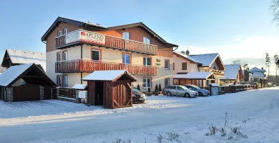 Aplend Vila Júlia Hotels in Tatranská Lomnica