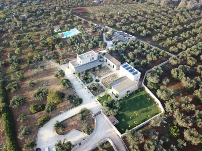 Masseria Saietti Hotels in Ruffano