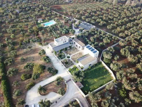 Masseria Saietti Hotels in Miggiano
