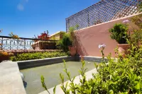 杜夏爾摩洛哥傳統庭院