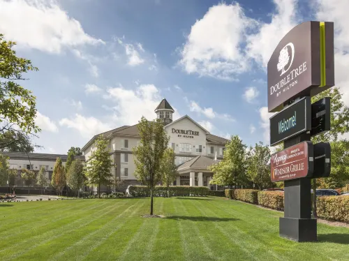 DoubleTree by Hilton Nanuet Hotels in Nyack