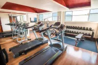 GHL Hotel Abadia Plaza - Phòng tập thể hình