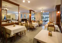 Hotel Villa Bacchus - Morgenmad