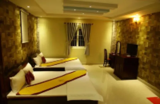 Minh Kieu Hotel Hotels in My Tho