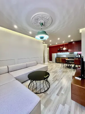 Spiranca Luxury Suites - chambre d’hôtes