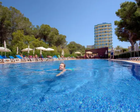 Hotel Timor Hotels in Ses Cadenes