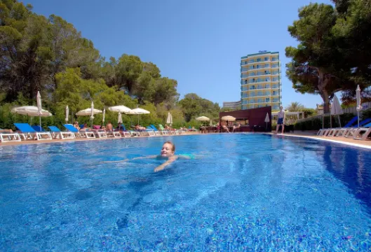 Hotel Timor Hotels in Ses Cadenes