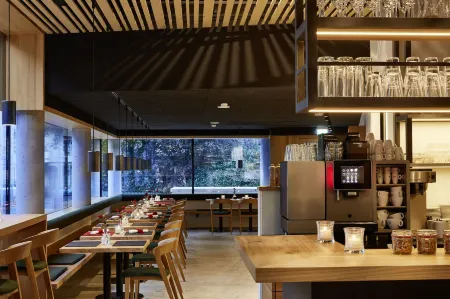 ElzLand Hotel 9 Linden Отели в г. Фрайамт