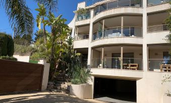 Cannes Villa St Barth