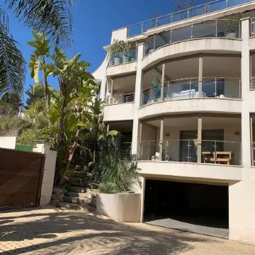 Cannes Villa St Barth
