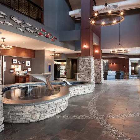 Embassy Suites by Hilton Anchorage