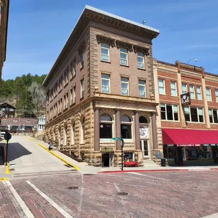 The Bank Hotel Deadwood