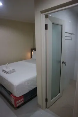 이선 호텔 칠린칭 플라자 Tarumajaya 호텔