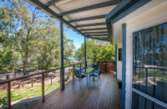 Sunset Cabins 1770