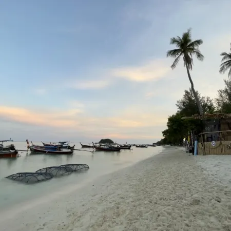 Lipe Power Beach Resort