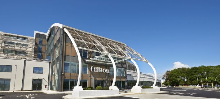 Hilton Southampton-Utilita Bowl Hotels in Southampton