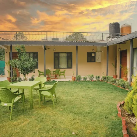 The Pine Melody -4BHK Villa