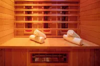 Visimo Apartments Flims with Private Sauna - spa