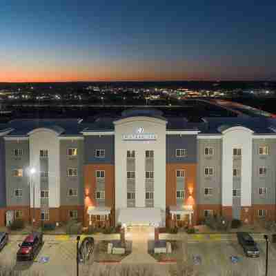 Candlewood Suites SAN MARCOS by IHG Hotel Exterior