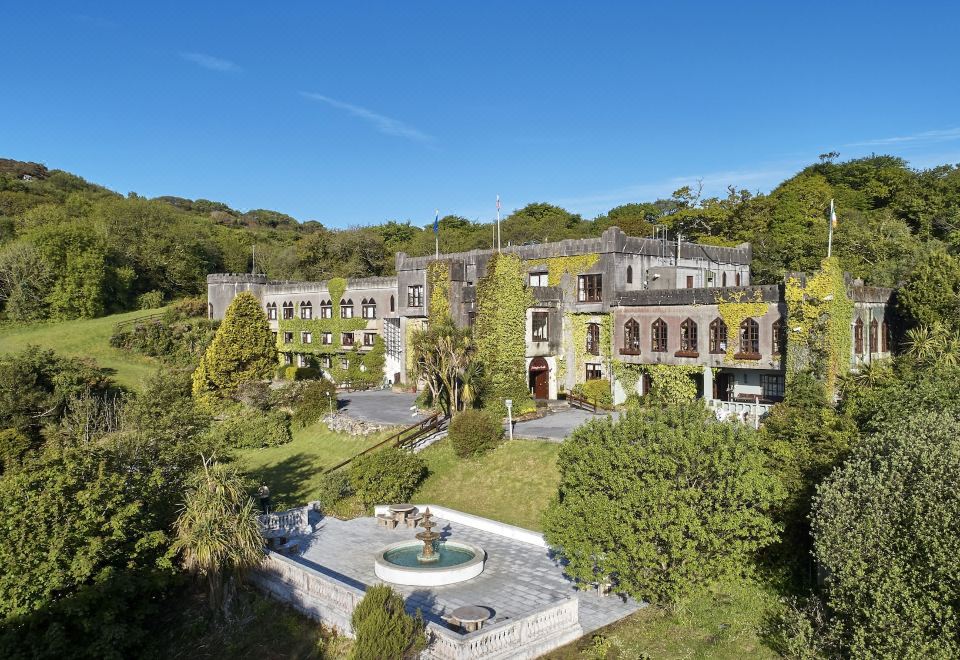 hotel overview picture