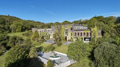 Abbeyglen Castle Hotel - spa