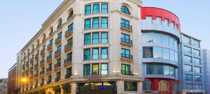 Zagreb Hotel Hotels in Istanbul