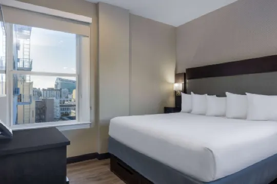 舊金山/聯合廣場區速 8 酒店