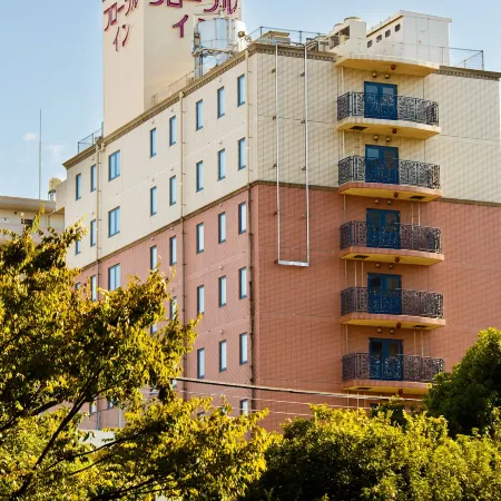 Fukuoka Floral Inn Nishinakasu Отели рядом с достопримечательностью «Сеинан университет»