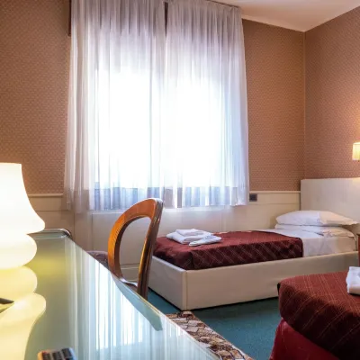 Hotel Alla Giustizia Hotels near IUSVE Mestre