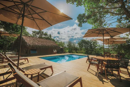 Pousada Trijunção Hotels in Cocos
