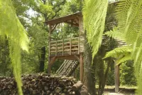 Ecolodges de Loire & Spa Hotels in Blaison-Gohier