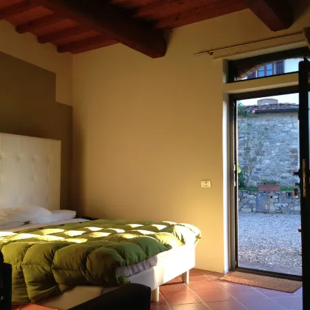 Il Poggiolo Delle Rose Bed&Breakfast