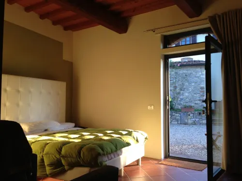 Il Poggiolo Delle Rose Bed&Breakfast - Lemmikkieläimet sallittu
