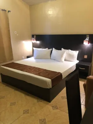Posh Apartments Business Hotel Hotels near FESTAC TOWN Water Plant