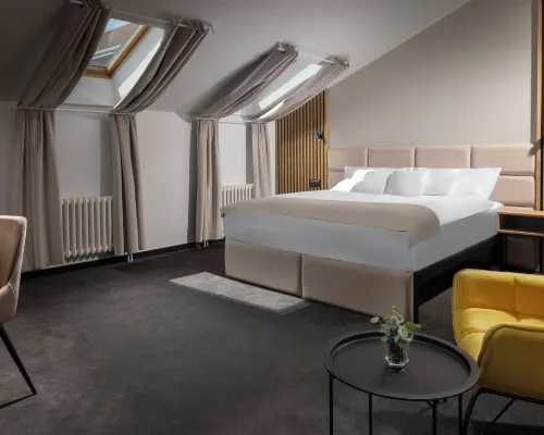 Hotel Savorsky Hotels in Iglau