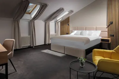 Hotel Savorsky Hotel di 