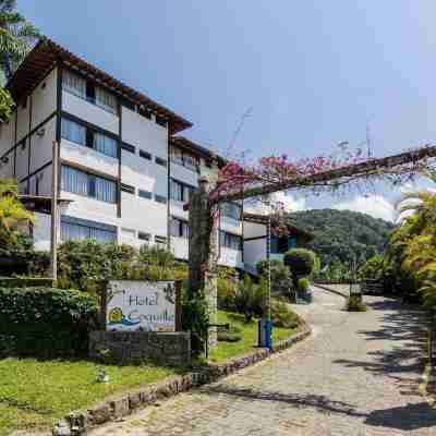 Hotel Coquille Hotel Exterior