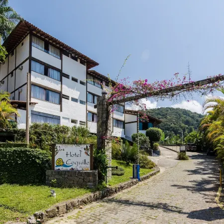 Hotel Coquille