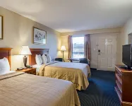 Quality Inn Troutville - Roanoke North Hotel a Botetourt County