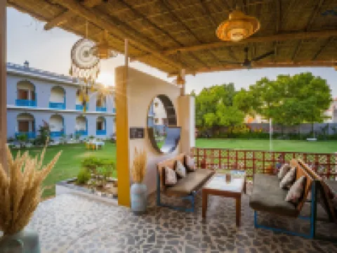 Moustache Pushkar Hotels in Pushkar