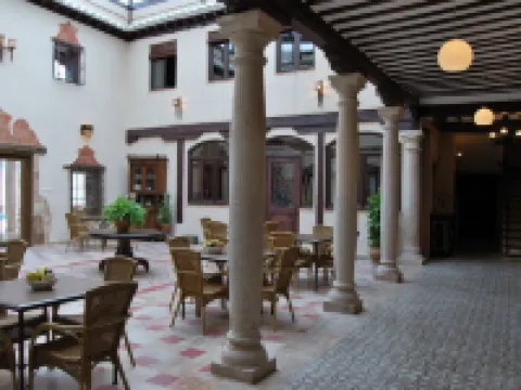 Hotel Rural Casa Grande Almagro Hotels in Almagro