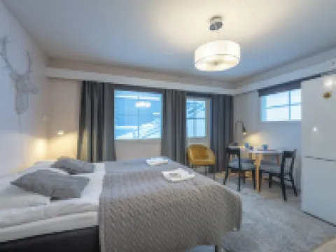 クーケリ アパートメンツ サーリセルカのホテル